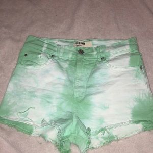 GRG DNM - high waisted